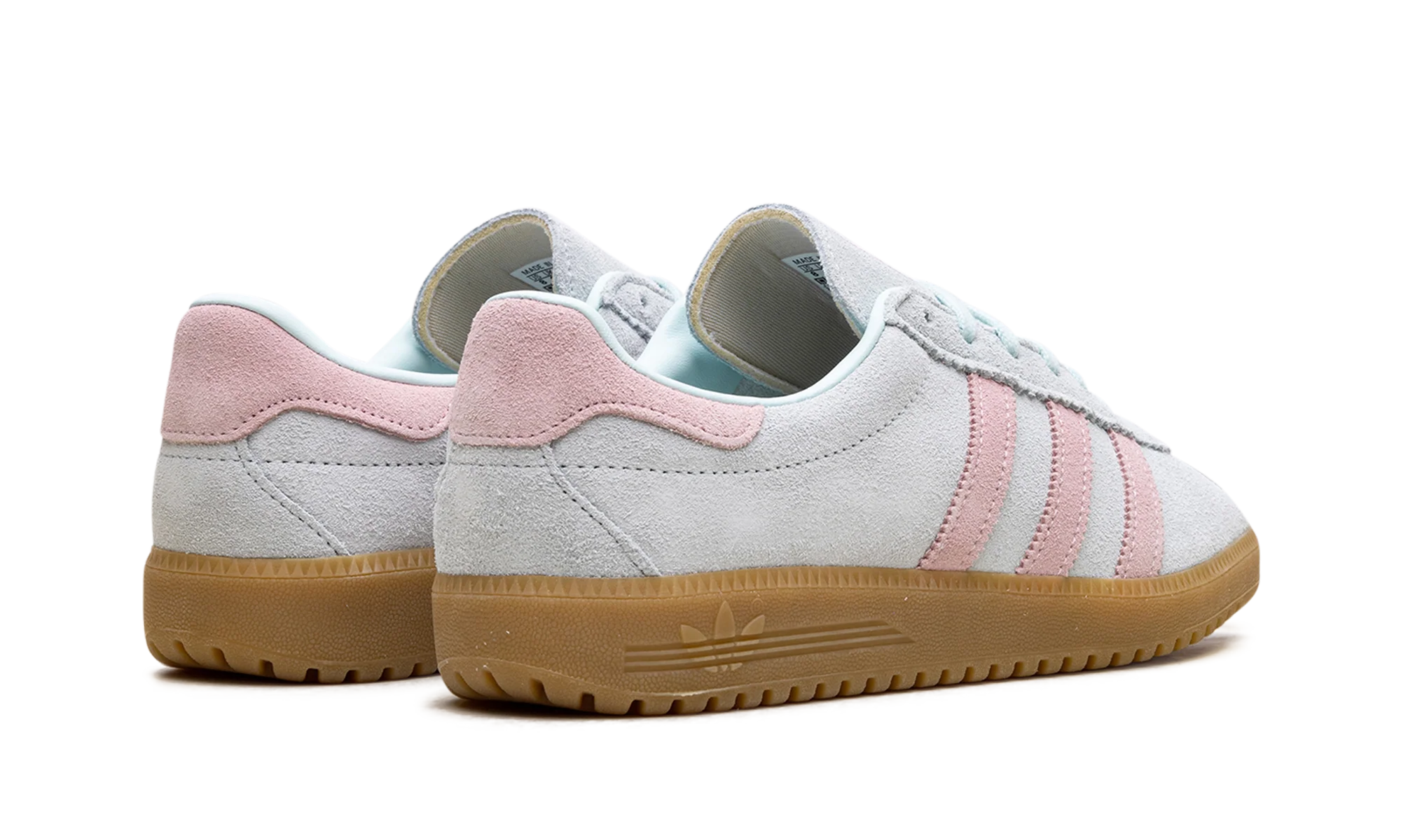 Bermuda WMNS "Halo Mint Clear Pink" JS0257