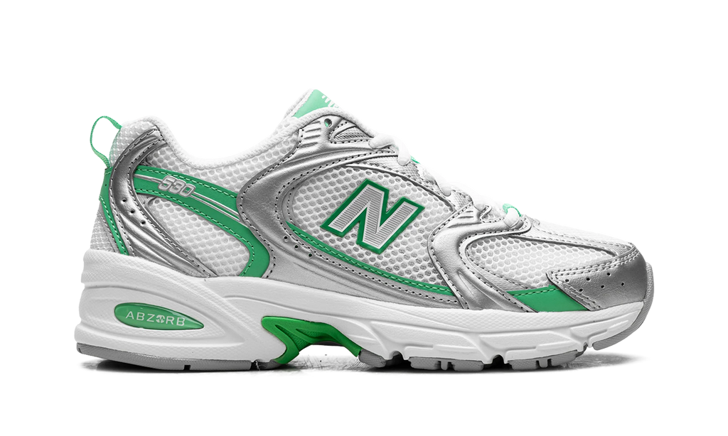 530 "Silver Green" U530APL