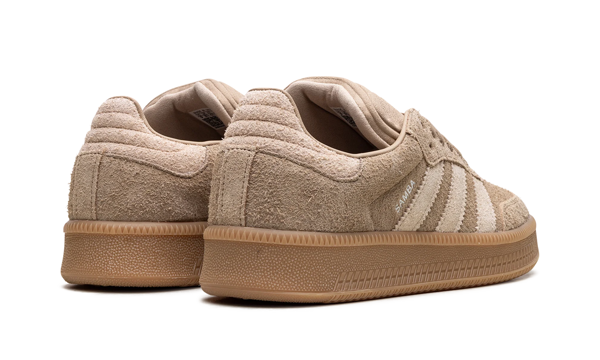Samba XLG "Cardboard Magic Beige" JI3196