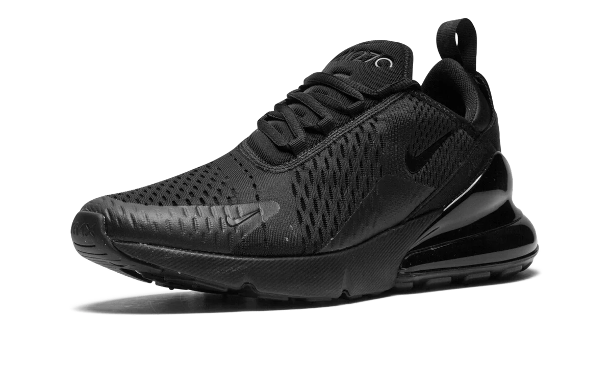 Air Max 270 "Triple Black" AH8050 005