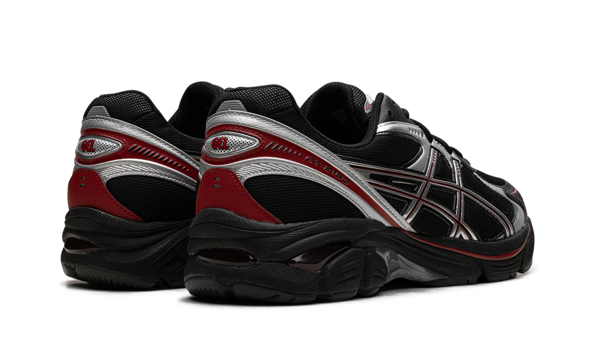 GT 2160 "Black Pure Silver Red" 1203A688 001