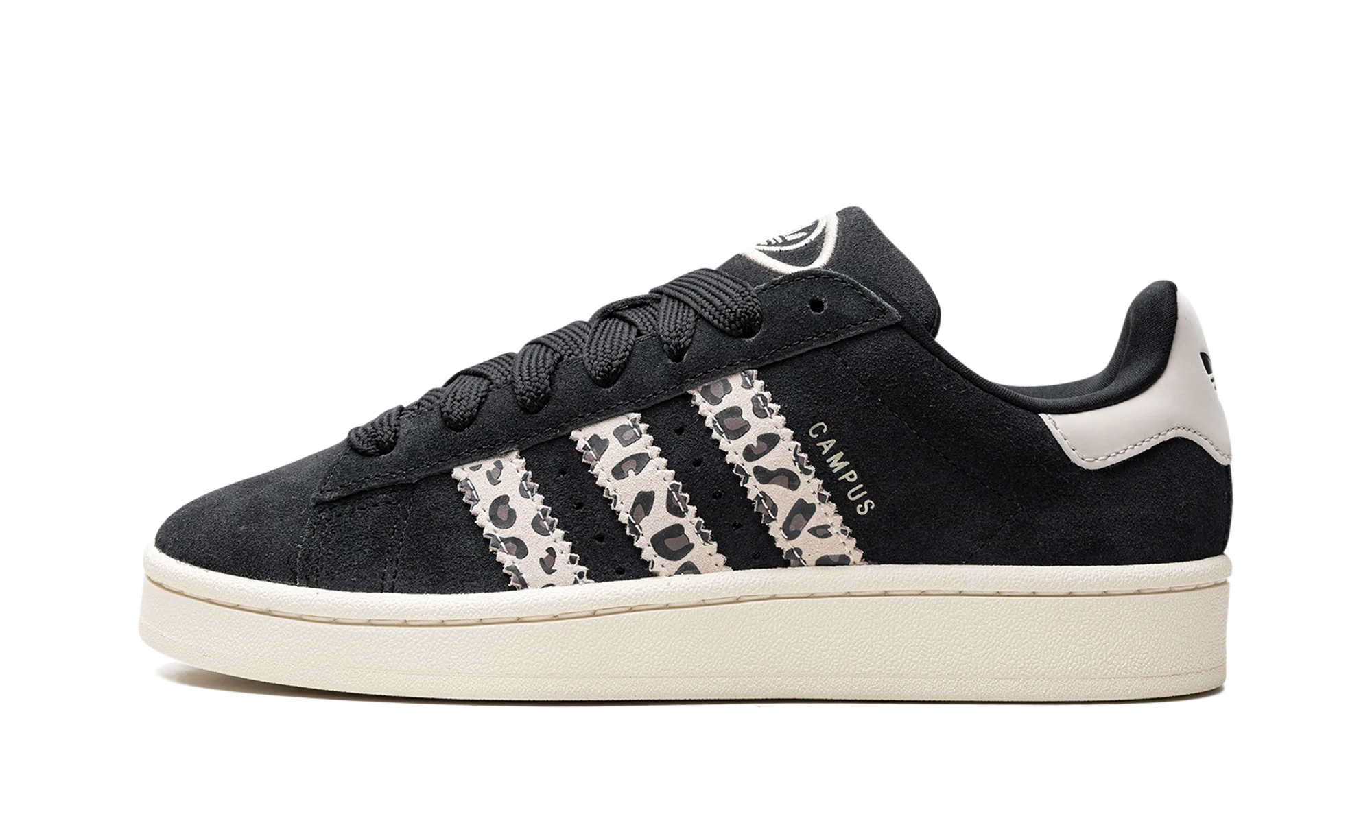 Campus 00s WMNS "Black Leopard" ID7039