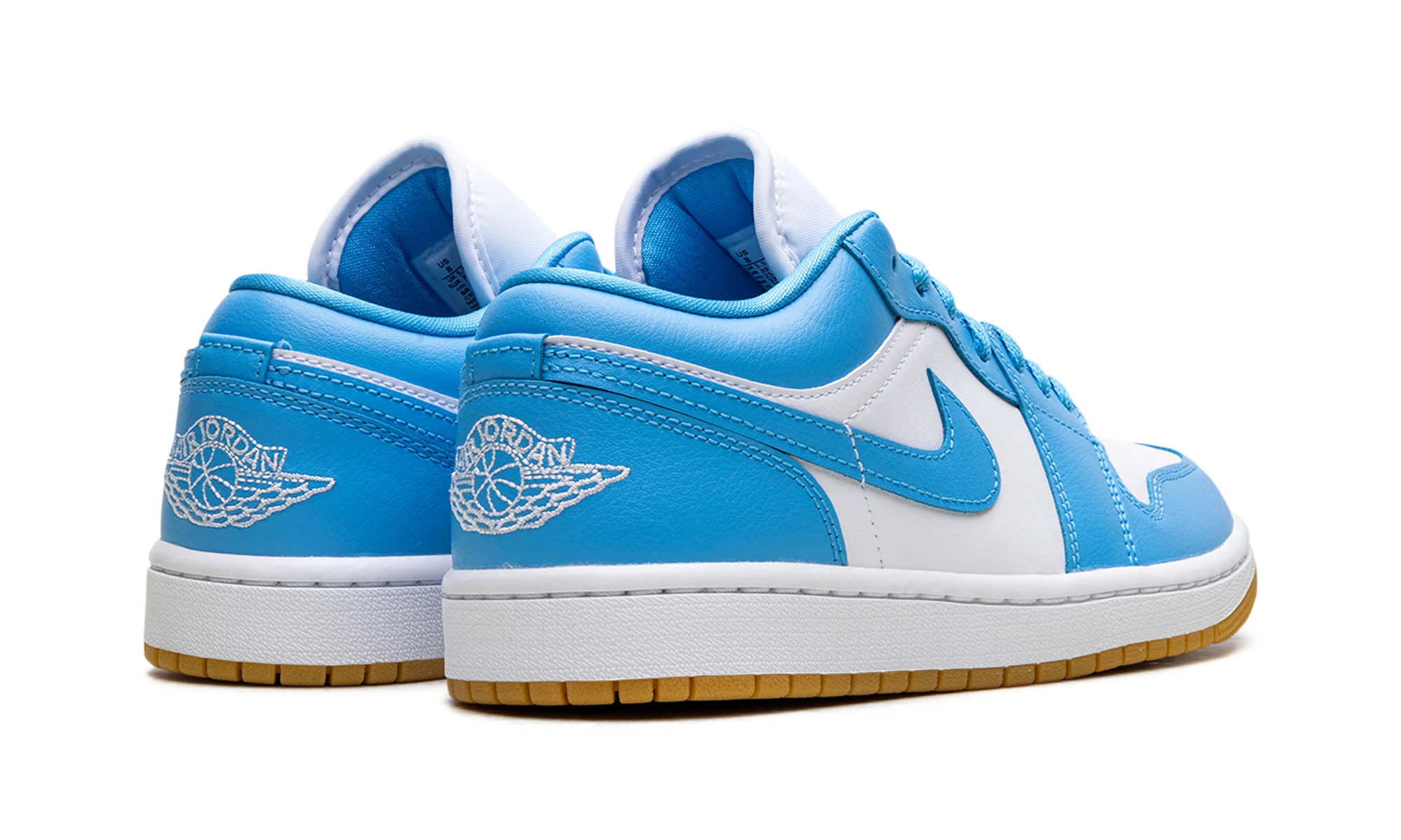 Air Jordan 1 Low WMNS "Aquatone" DC0774 104