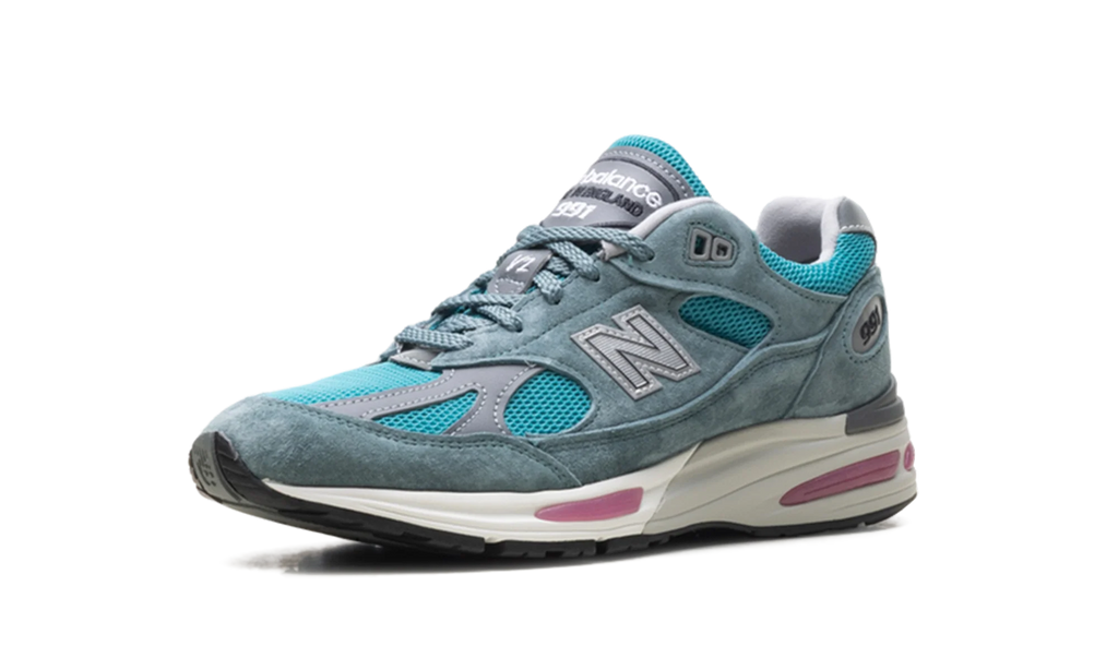 991v2 "MiUK Porcelain Green" U991TT2