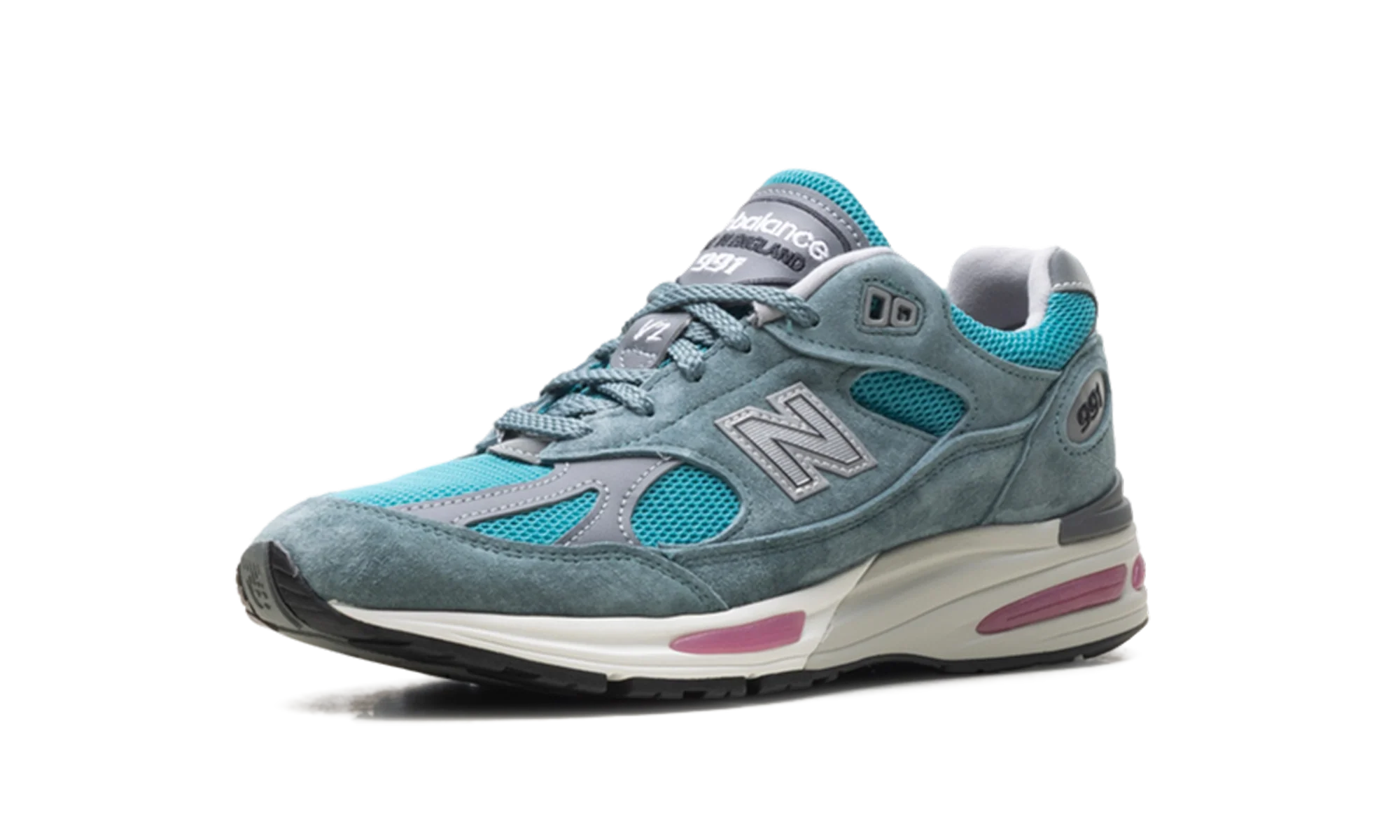 991v2 "MiUK Porcelain Green" U991TT2
