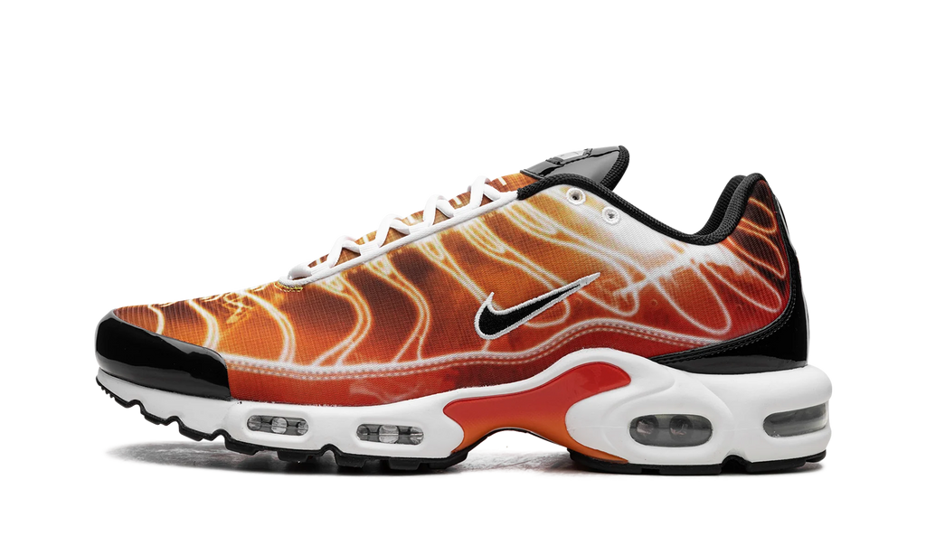 Air Max Plus "Light Photography - Sport Red" DZ3531 600