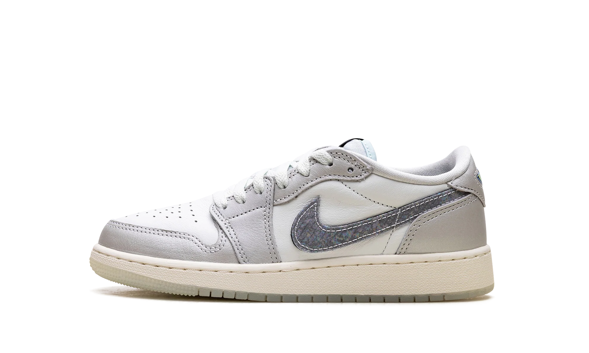 Air Jordan 1 Low OG GS "Year Of The Snake" HF3207 100