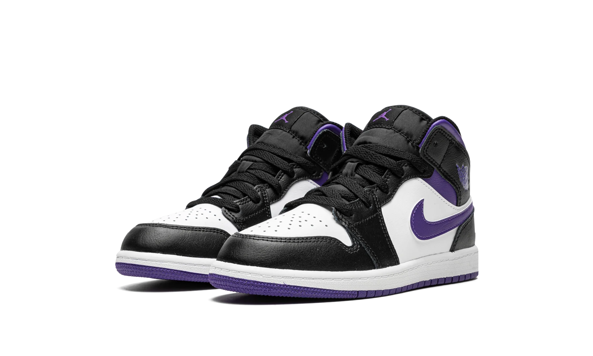 Jordan 1 Mid PS "Dark Iris" 640734 095
