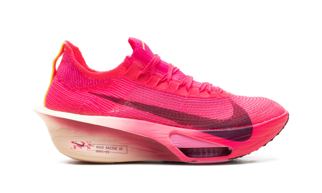 Alphafly 3 WMNS "Hyper Pink Bordeaux" FD8315 601