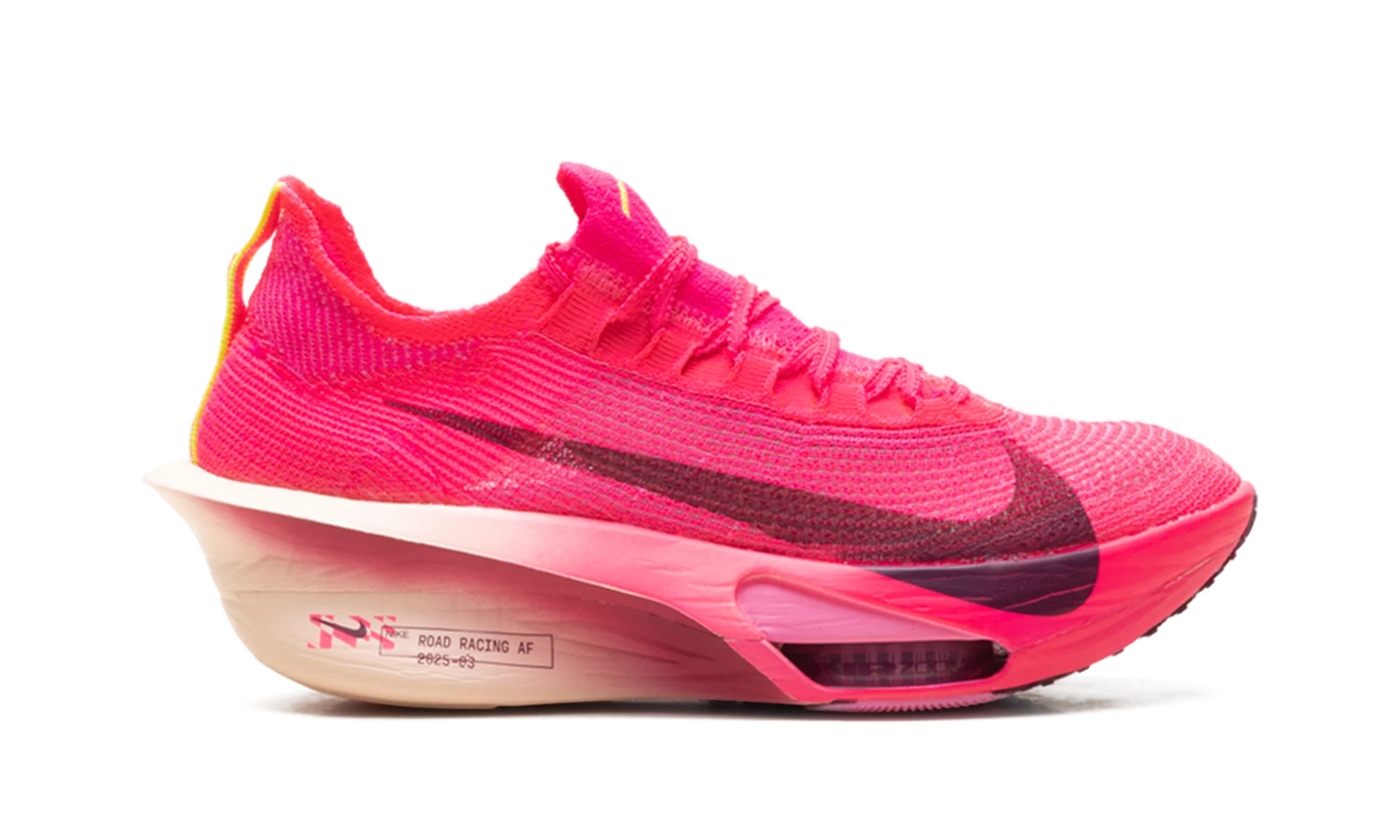 Alphafly 3 WMNS "Hyper Pink Bordeaux" FD8315 601