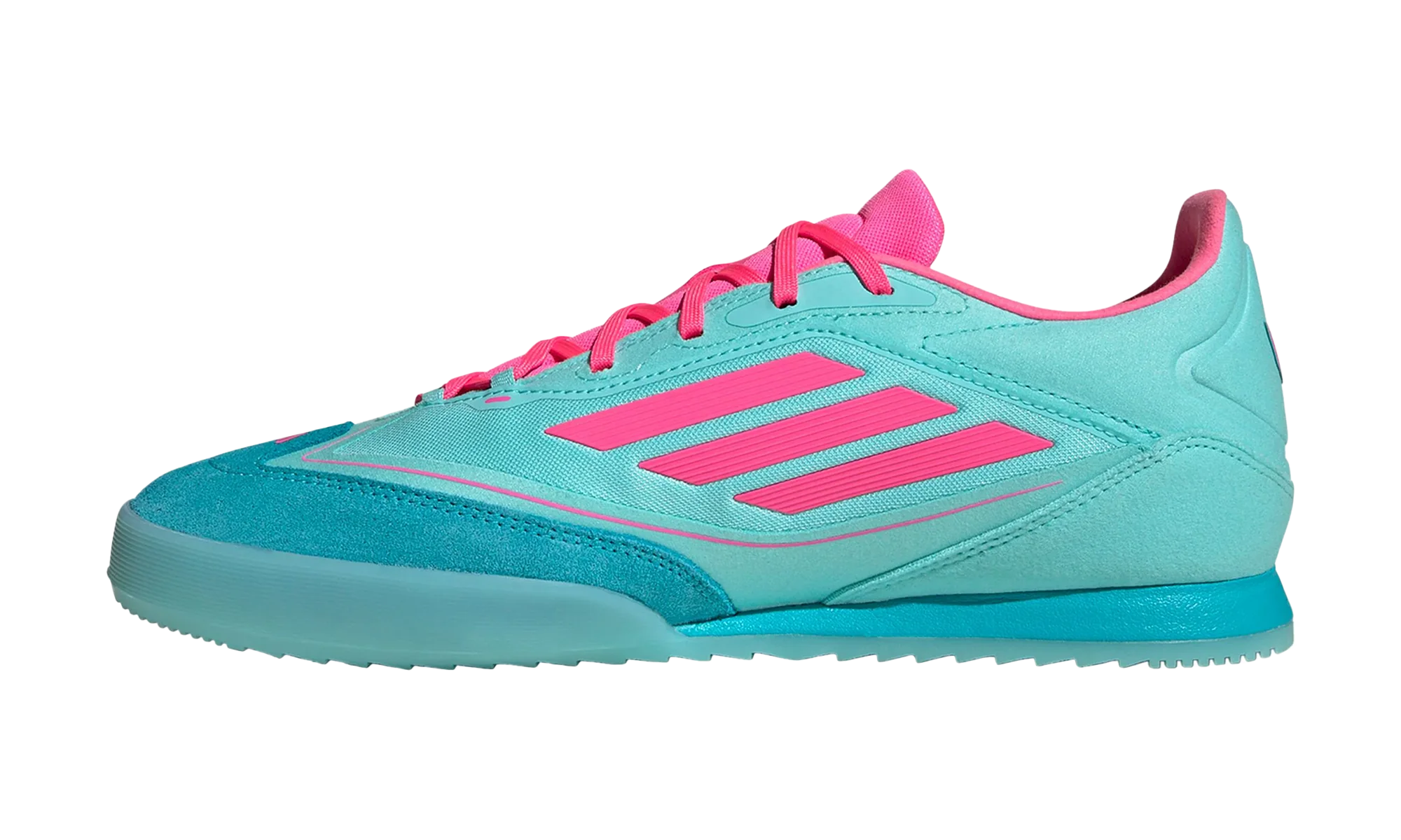 F50 FREESTYLE MESSI "Light Blue/Pink" JH8831