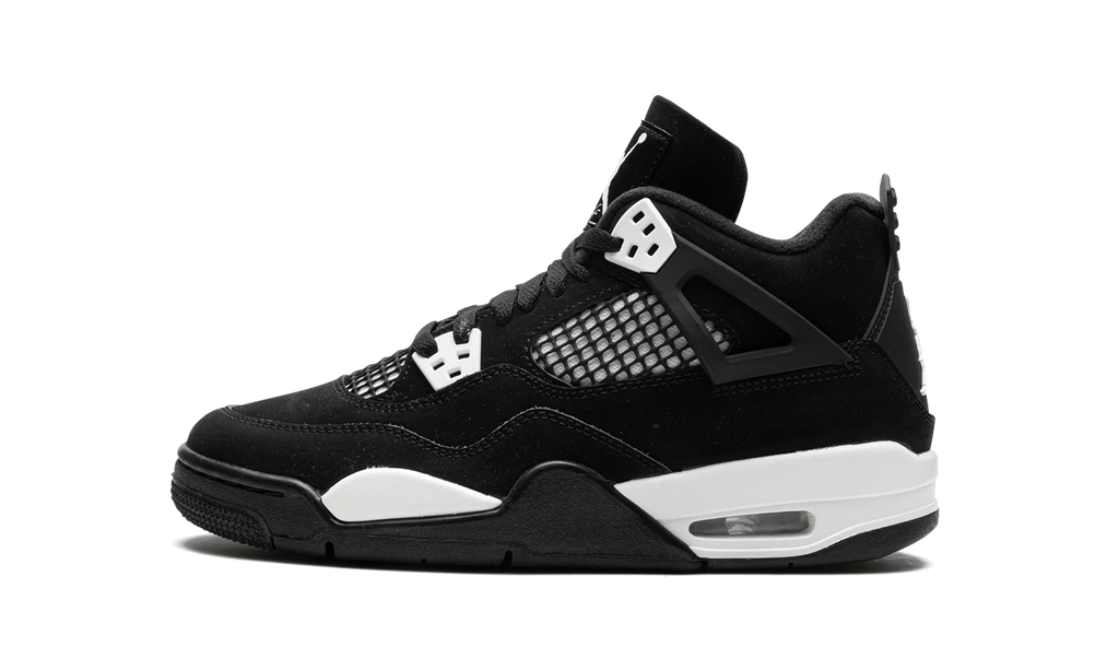 Air jordan 4 Retro GS "White Thunder" FQ8213 001