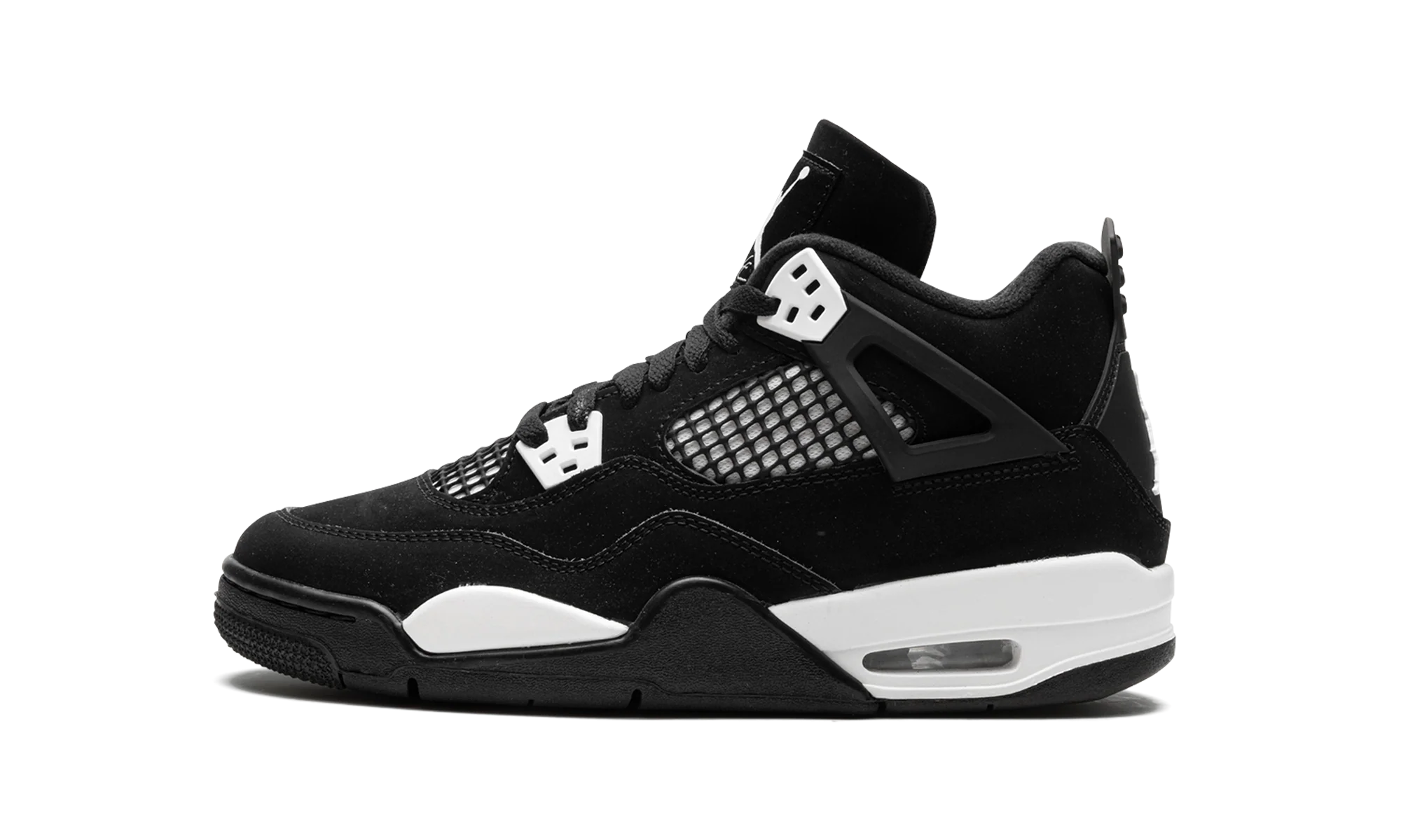 Air jordan 4 Retro GS "White Thunder" FQ8213 001