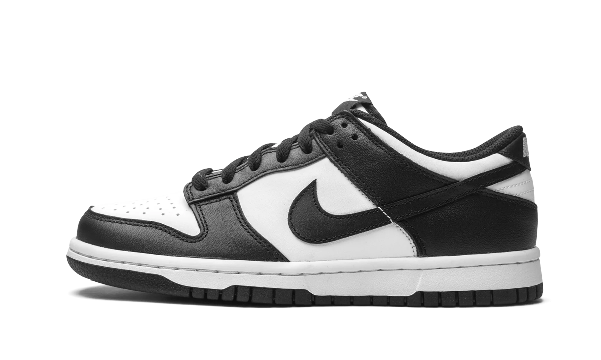 Dunk Low Retro GS "Panda - Black / White" CW1590 100