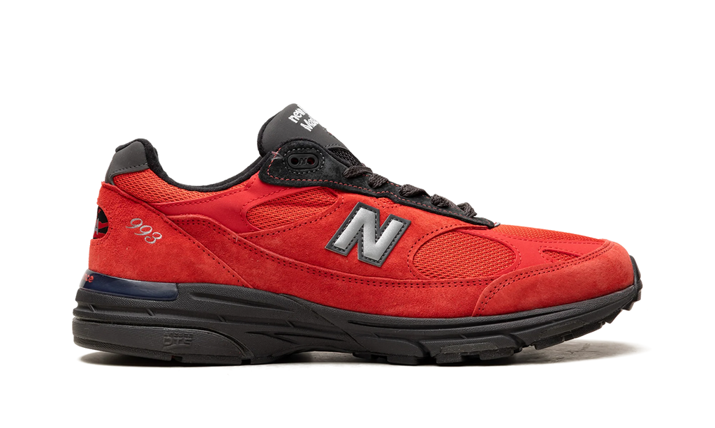 993 "MiUSA Red Black" U9935CX