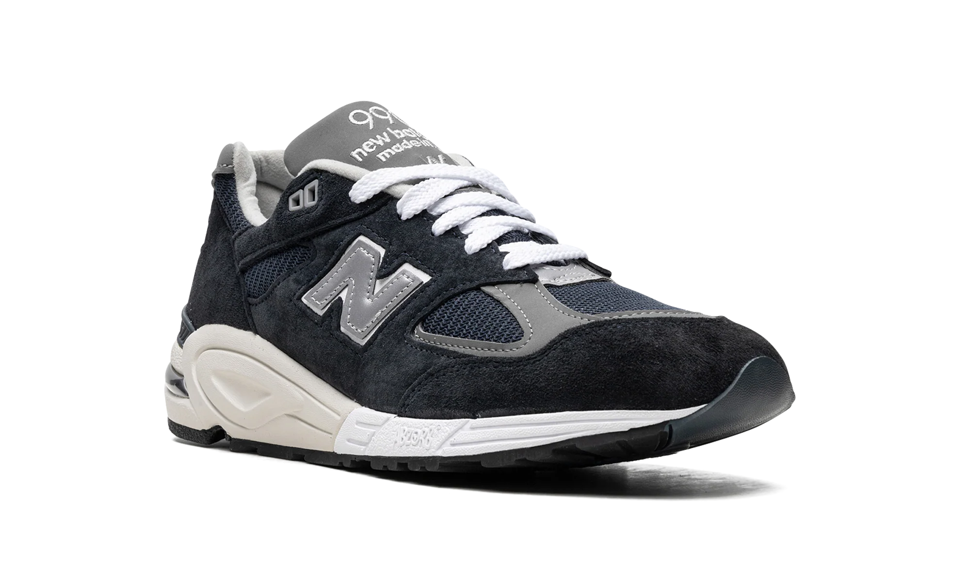 990V2 "Navy/White" M990NB2