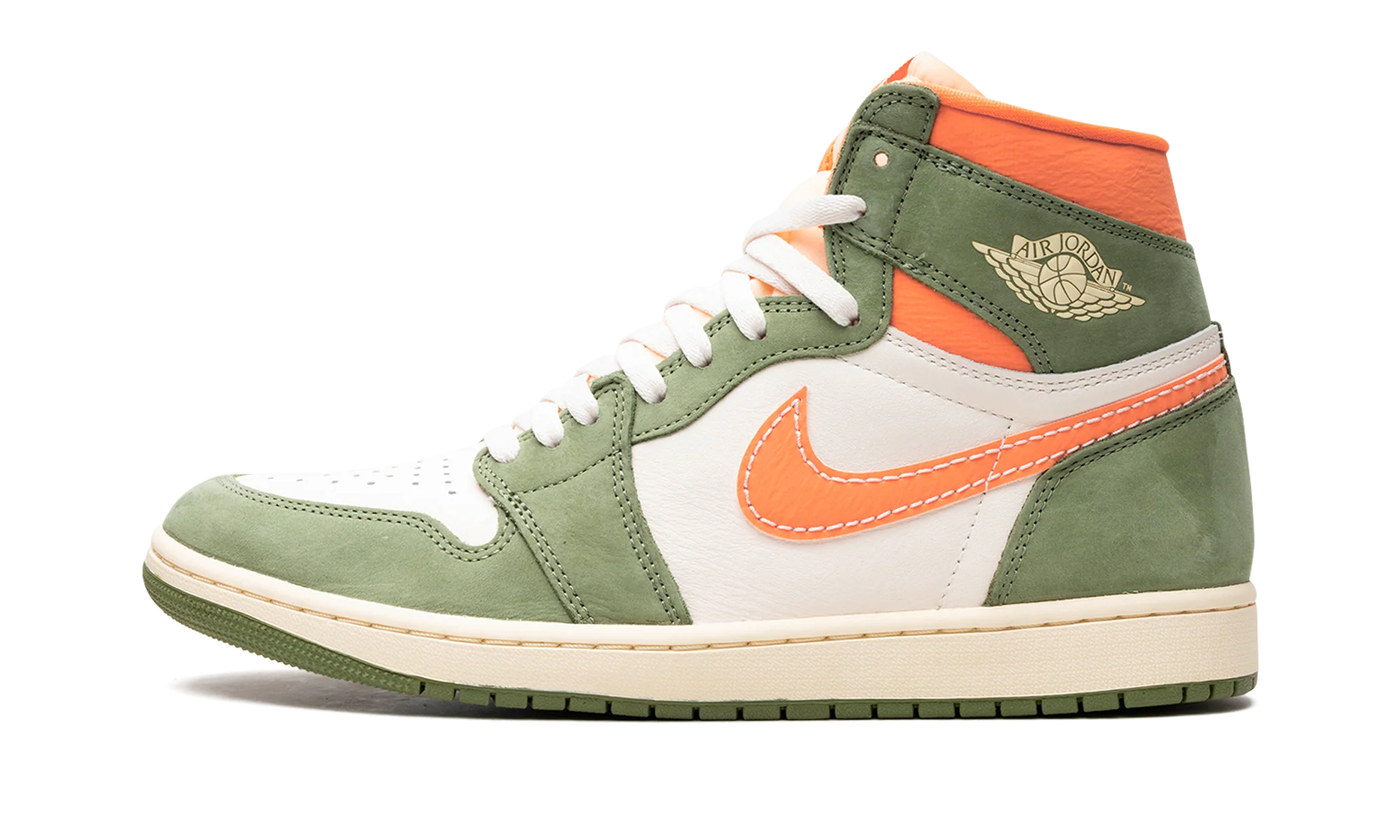 Air Jordan 1 High OG Craft "Celadon" FB9934 300