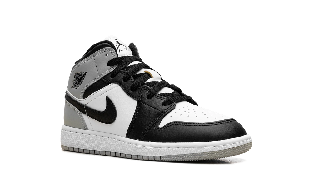Air Jordan 1 Mid GS "Barons" DQ8423 101