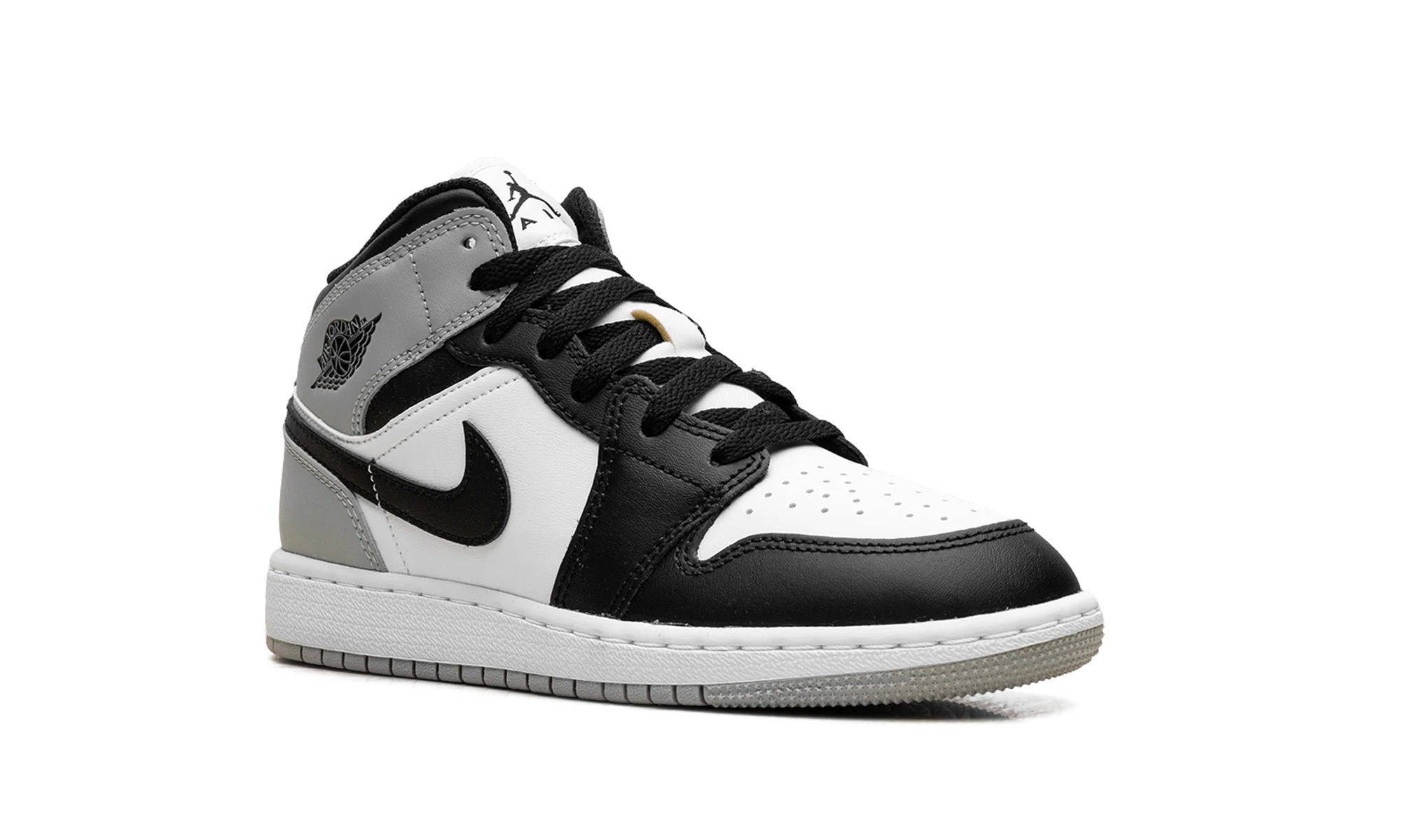 Air Jordan 1 Mid GS "Barons" DQ8423 101