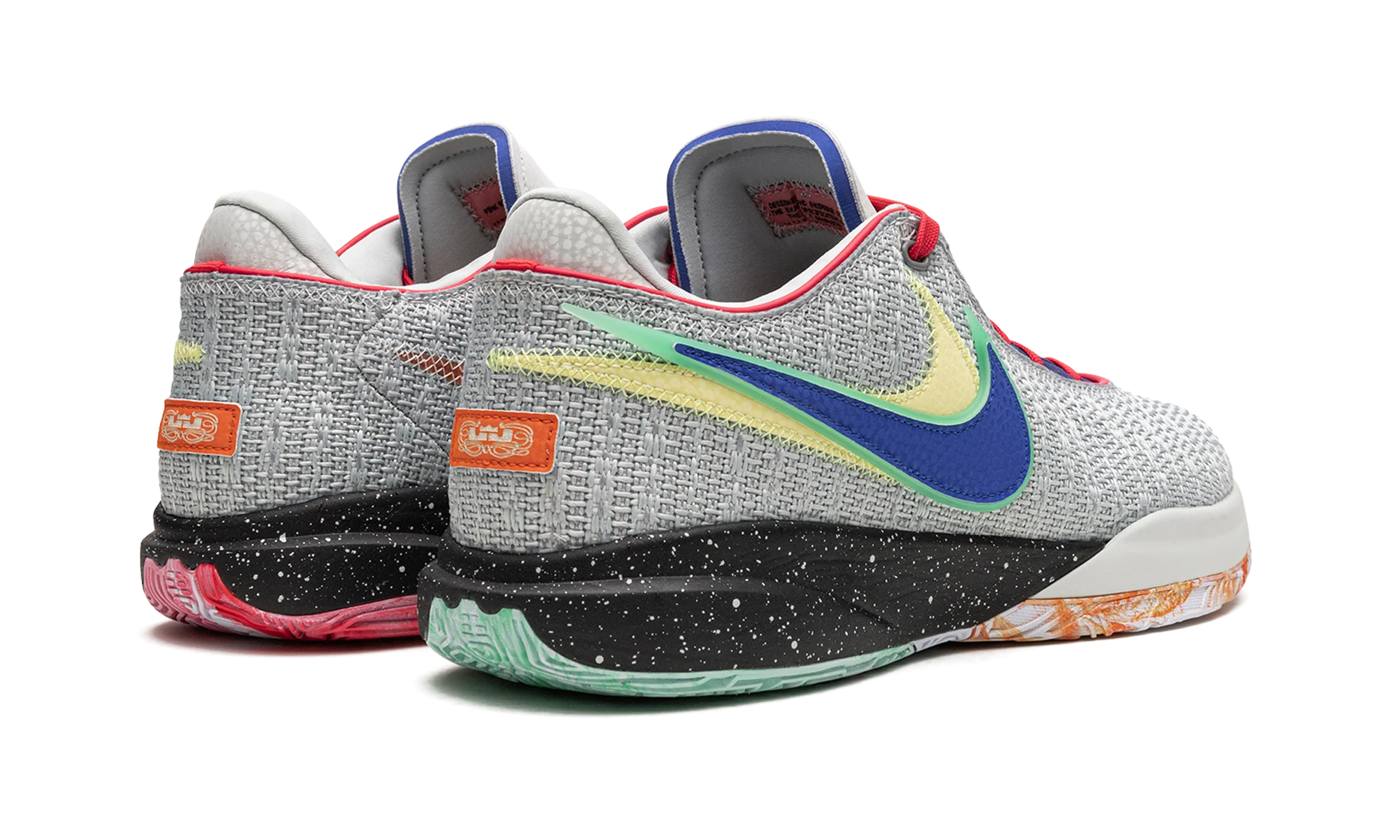 LeBron 20 "Nike Lifer" DJ5423 002