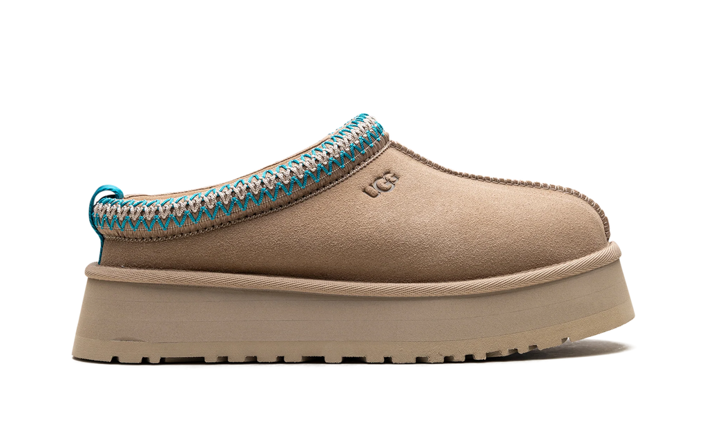 Tazz Slipper WMNS "Driftwood" 1122553 DRF