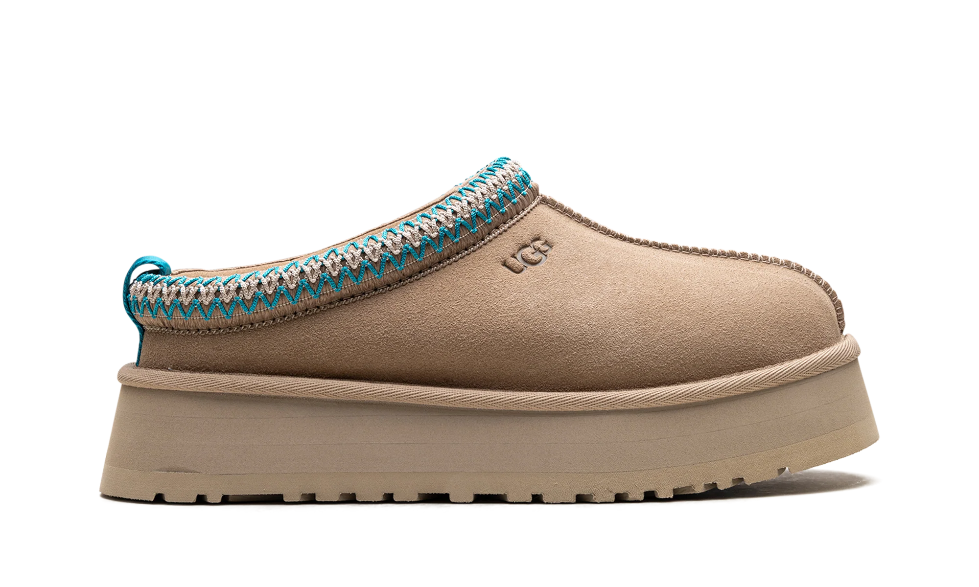 Tazz Slipper WMNS "Driftwood" 1122553 DRF