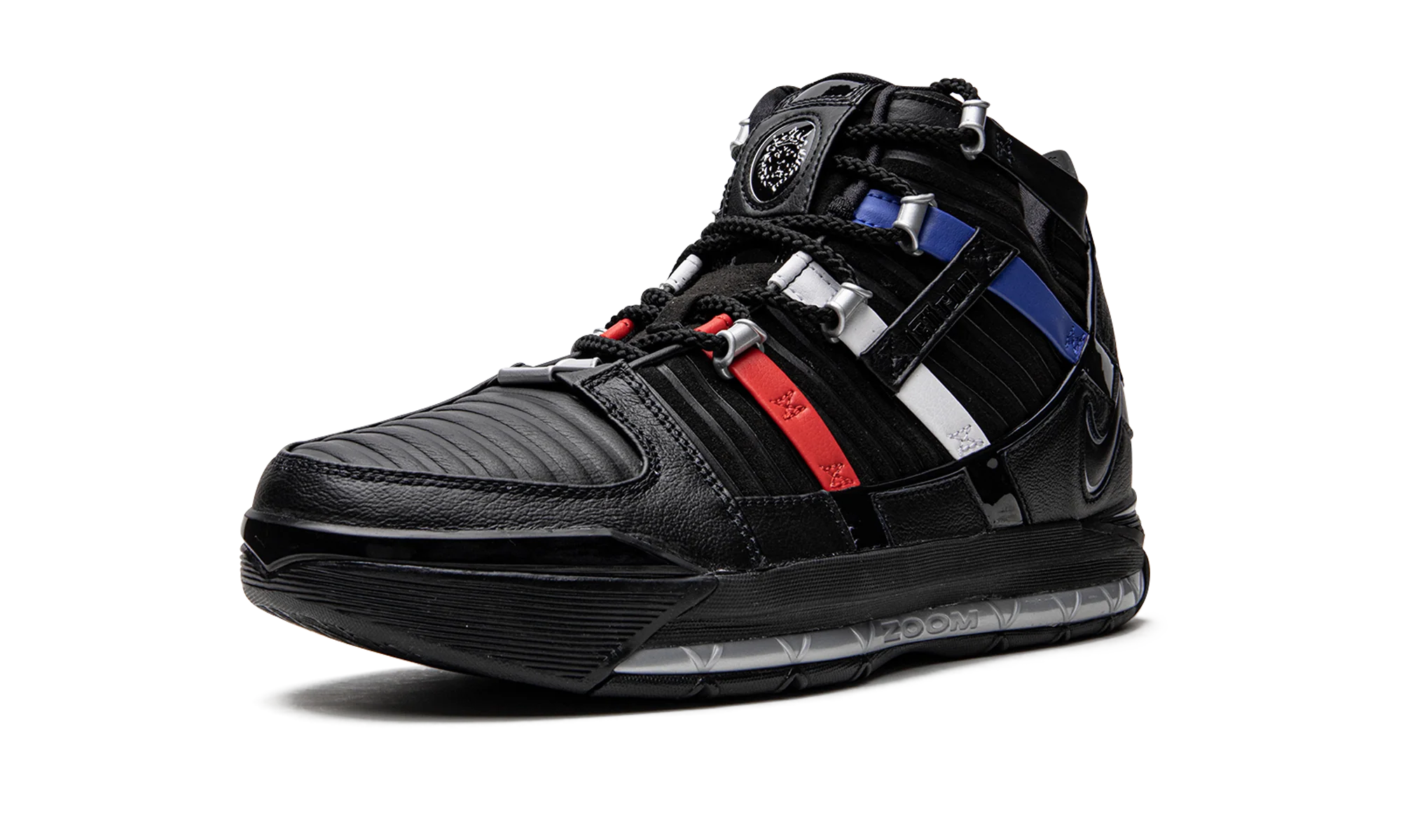 Lebron 3 "The Shop - Black/Red" DO9354 001