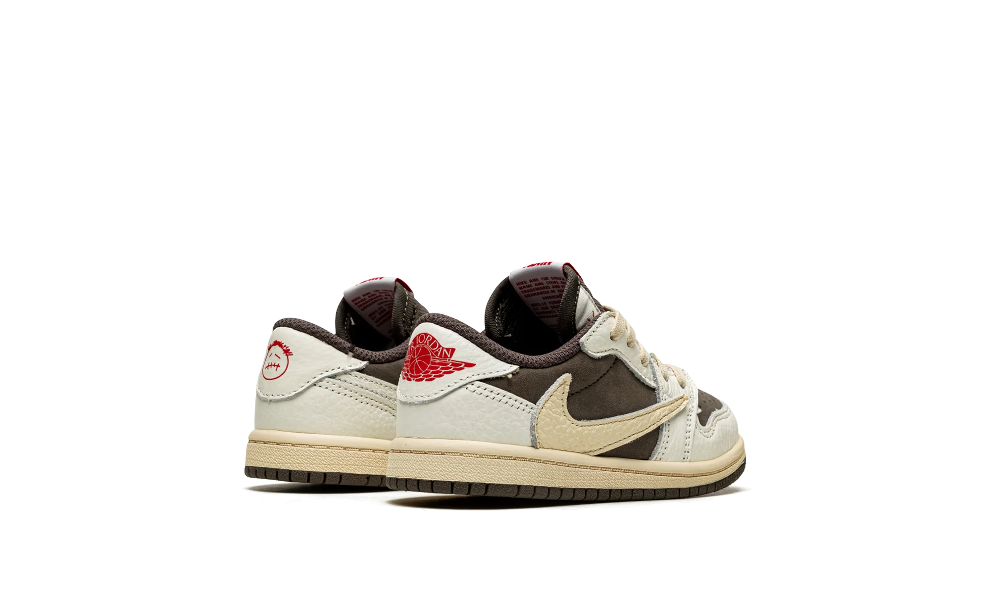 Jordan 1 Low OG SP TD "Travis Scott - Reverse Mocha" DO5441 162