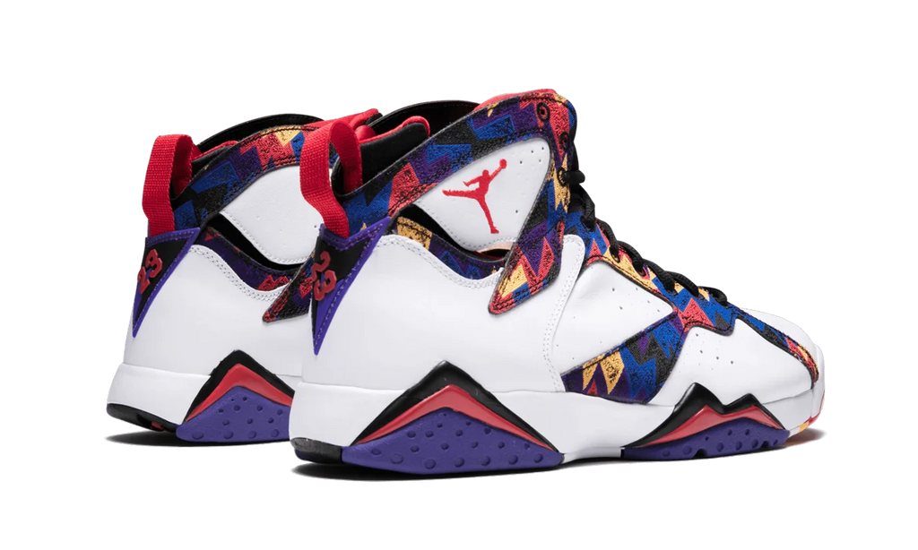 Air Jordan 7 Retro "Sweater" 304775 142