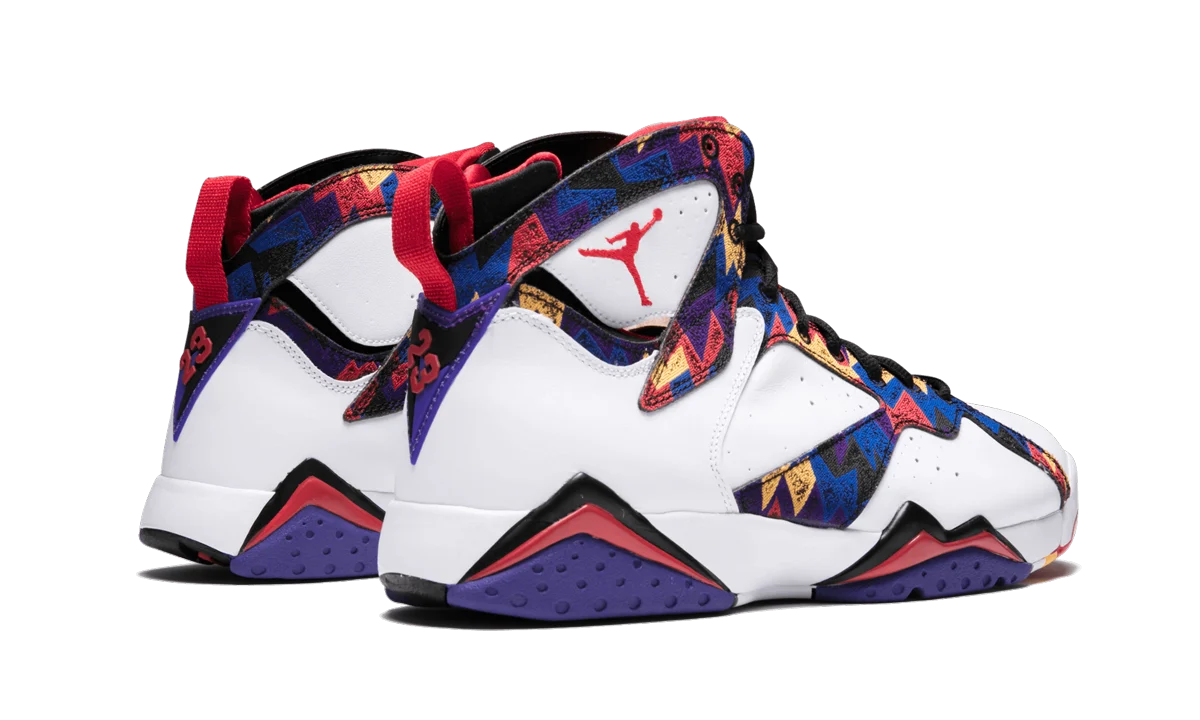Air Jordan 7 Retro "Sweater" 304775 142