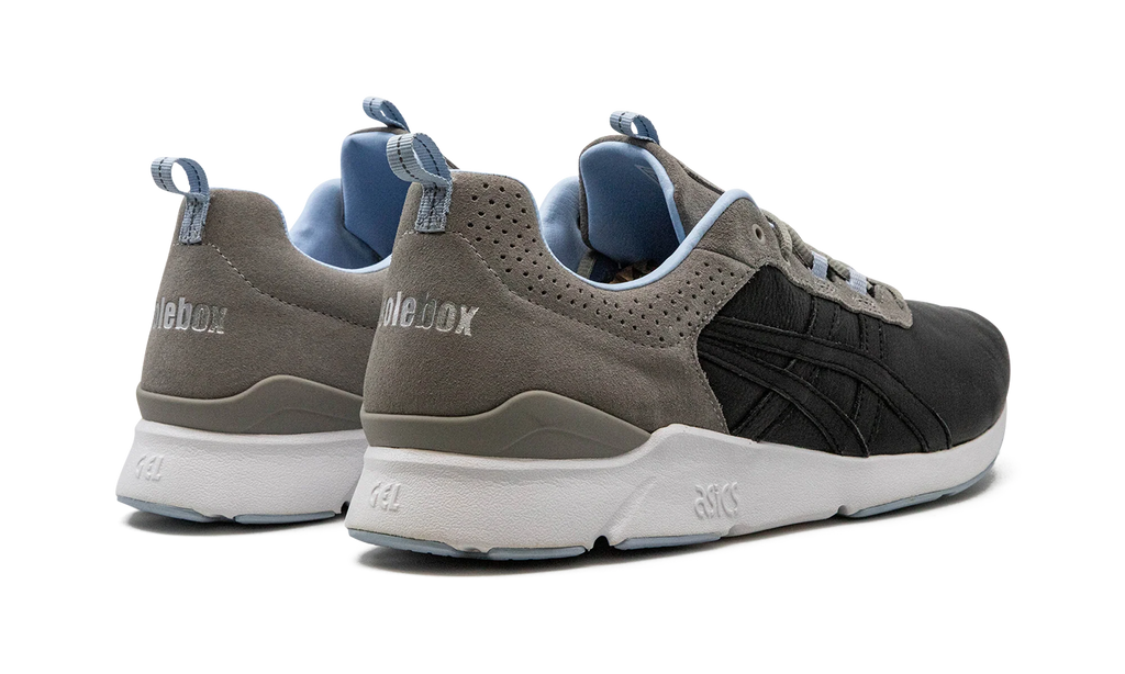 ASICS Gel-Lyte Runner "Solebox Blue Carpenter Bee II" H60VK 9090