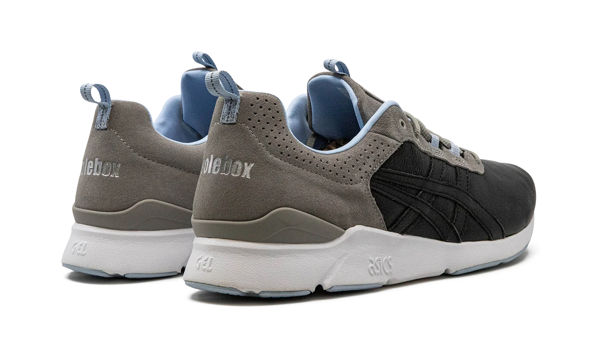 ASICS Gel-Lyte Runner "Solebox Blue Carpenter Bee II" H60VK 9090