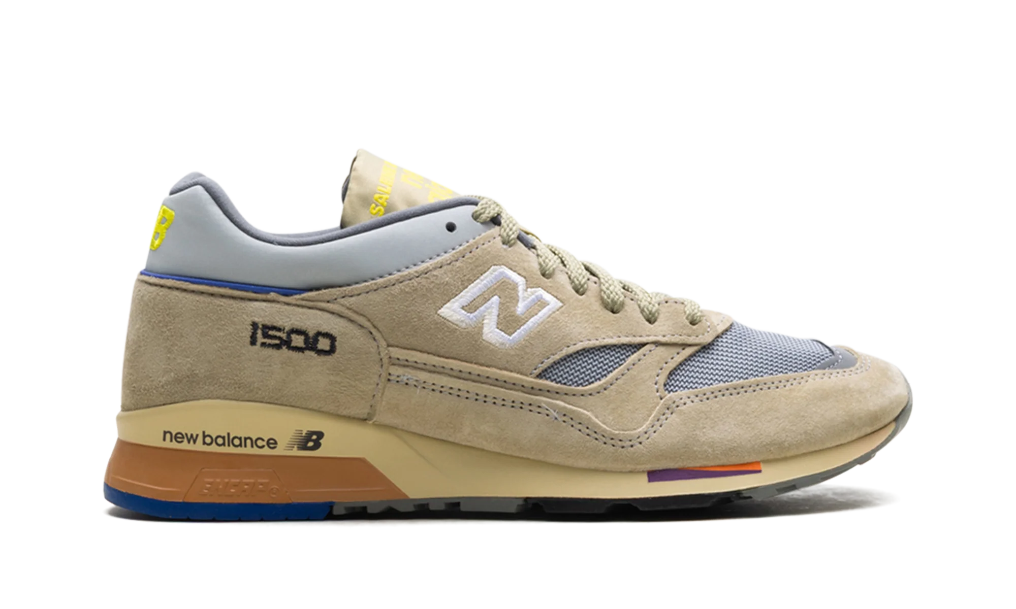 1500 "Salehe Bembury - Made in UK" U1500SB