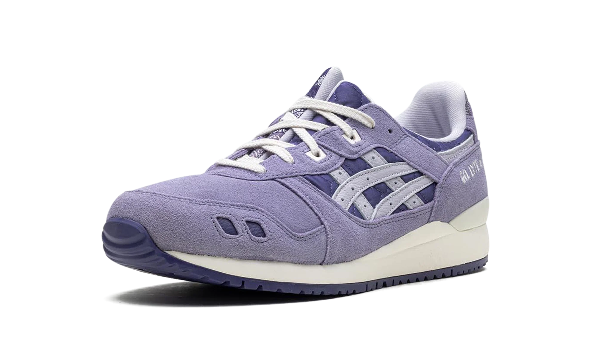 Gel-Lyte III OG "Ash Rock Bandana" 1201A318 500