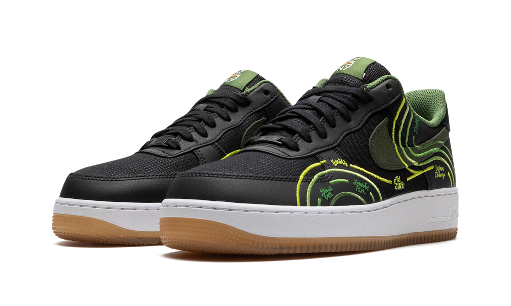 Air Force 1 LV8 "NY vs NY" DV2123 001