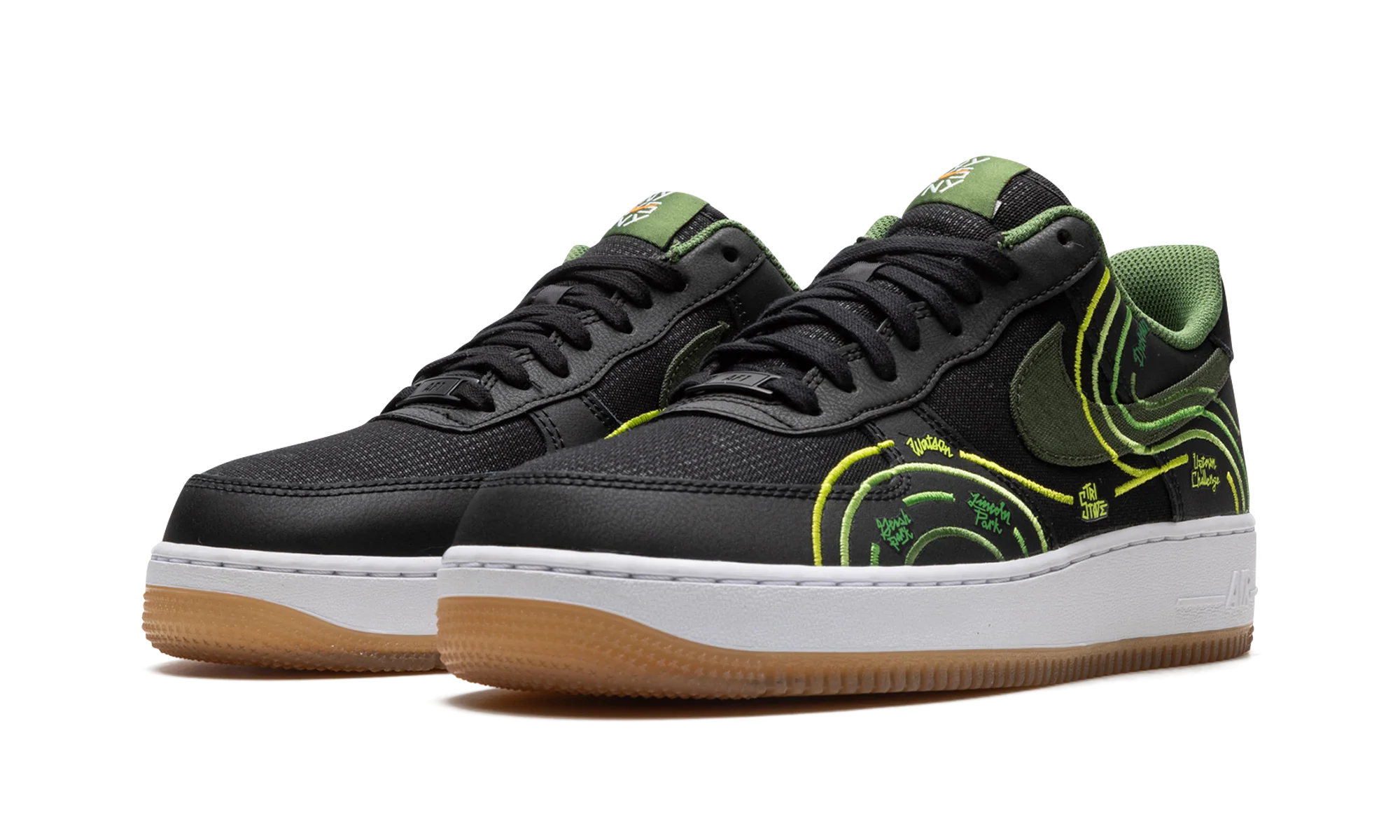 Air Force 1 LV8 "NY vs NY" DV2123 001