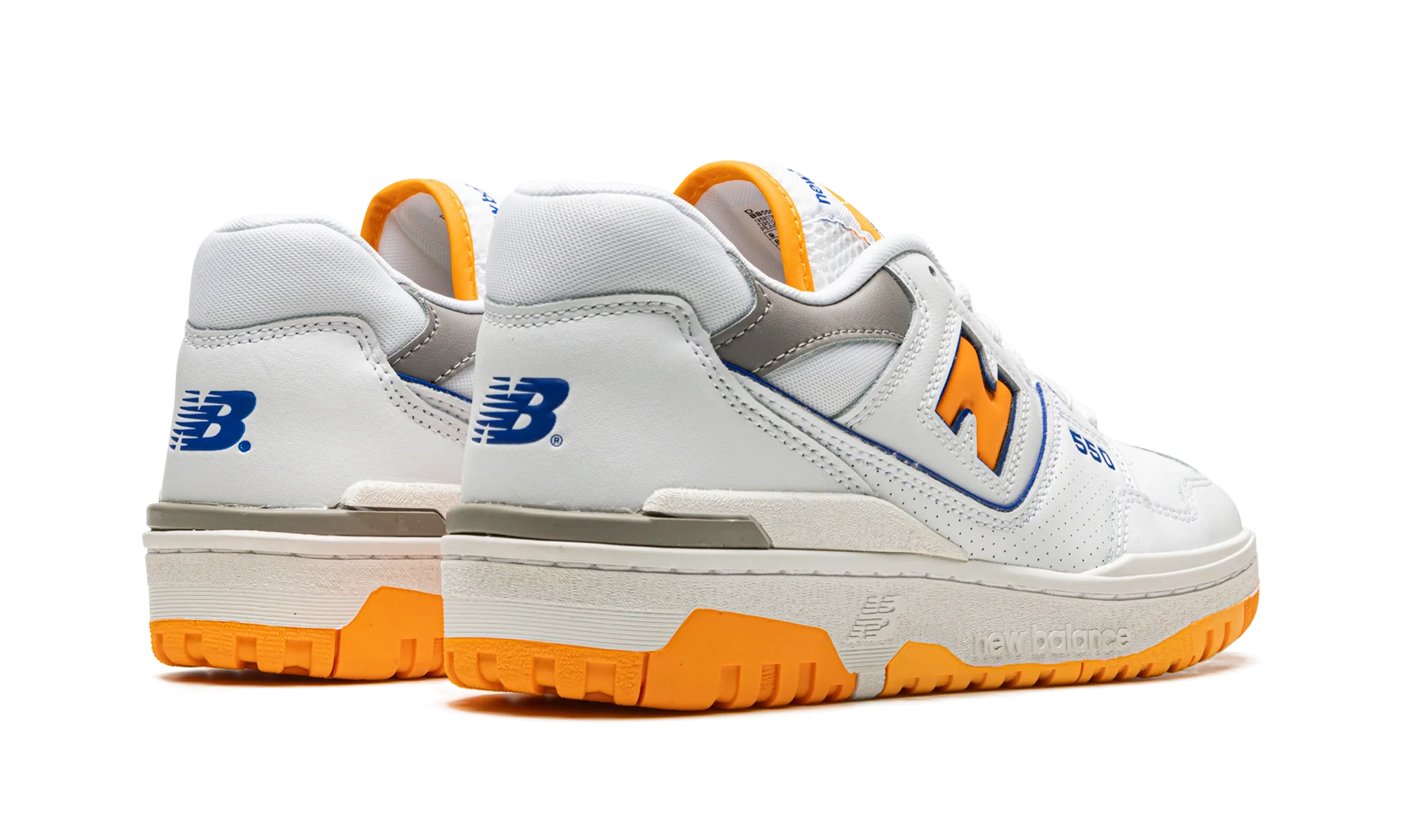 550 "Lakers Pack- Vibrant Orange" BB550WTO
