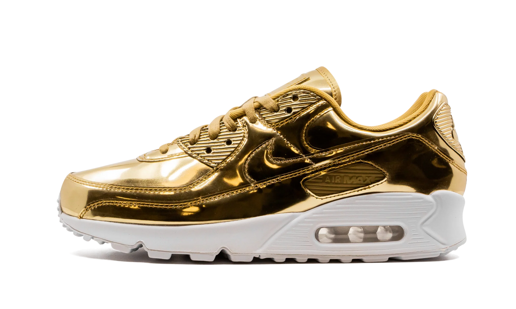 AIR MAX 90 WMNS "Metallic Pack - Gold" CQ6639 700