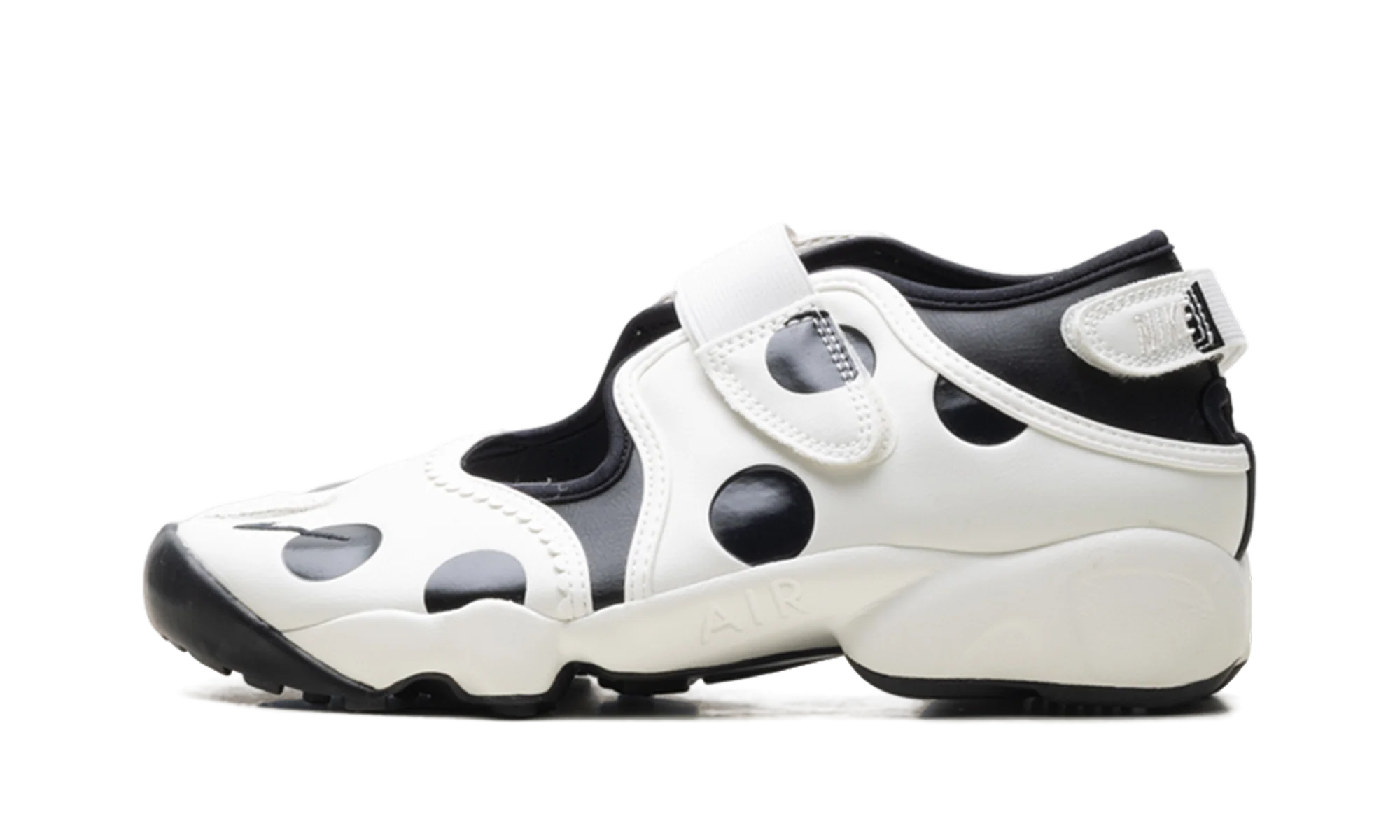 Air Rift WMNS "Polka Dots Sail Black" IR1226 100