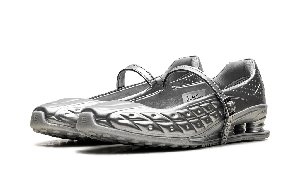 Shox Z Calistra WMNS "Metallic Silver" IR5510 002