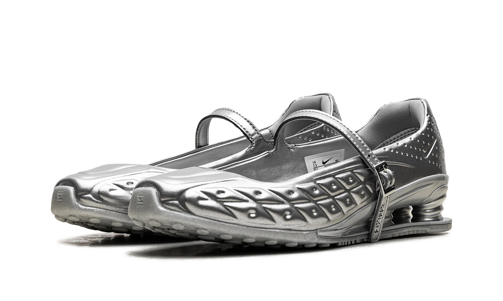 Shox Z Calistra WMNS "Metallic Silver" IR5510 002