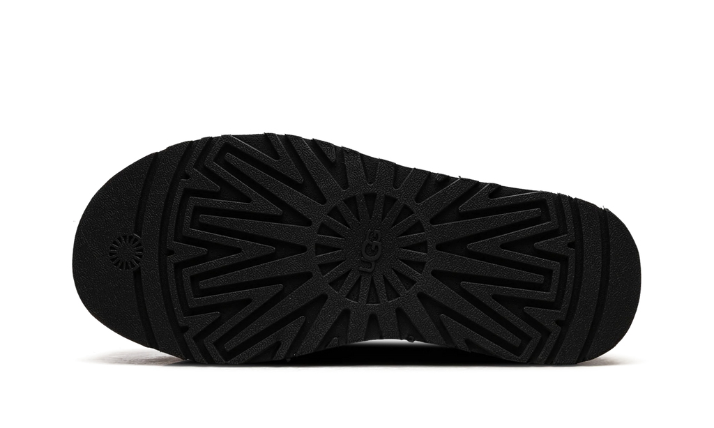 Classic Mini Dipper Boot WMNS "Black Yellow" 1168170 BLK