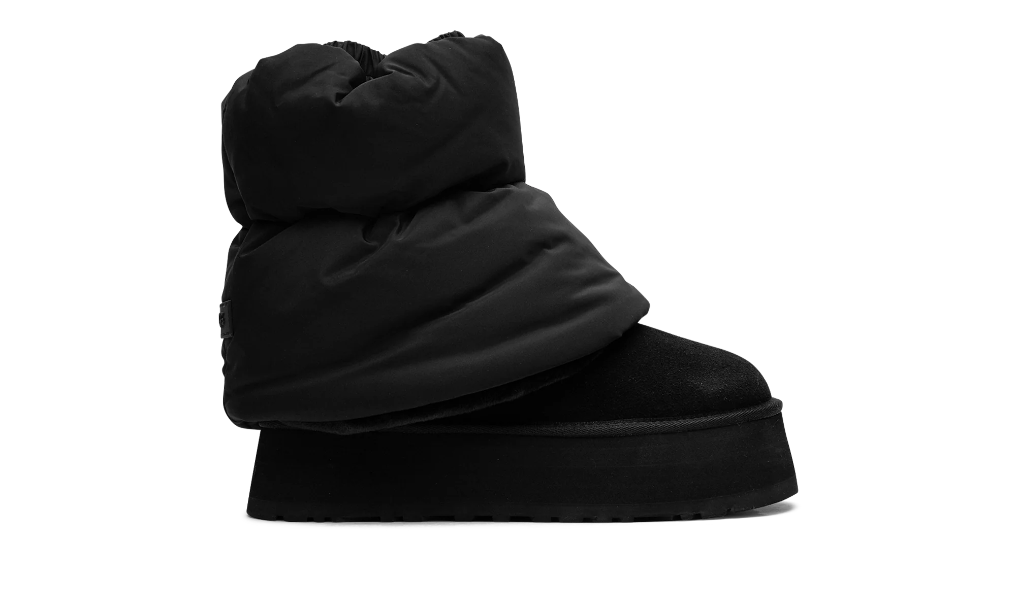 Classic Mini Dipper Puffer WMNS "Black" 1158275 BBLC