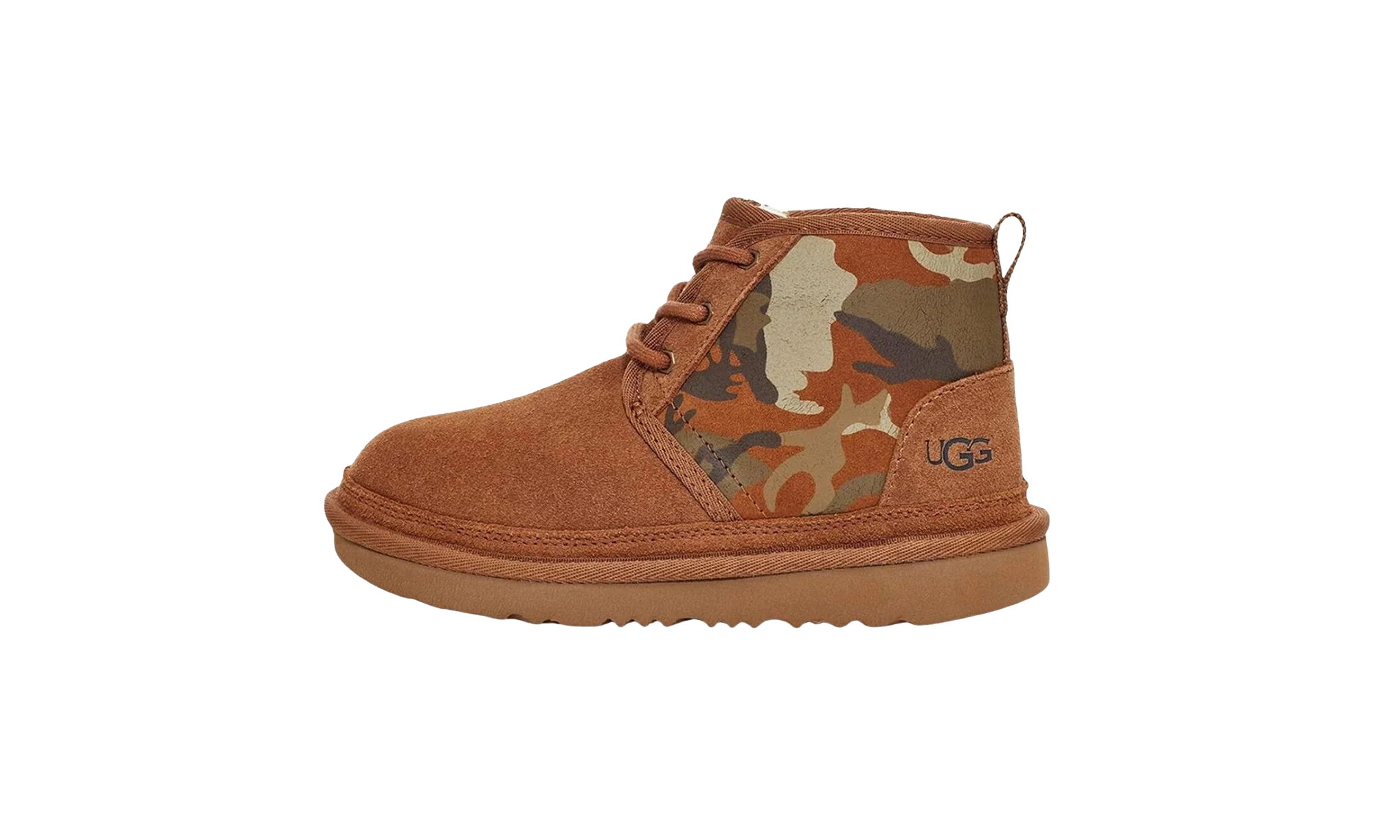 Neumel Ii Camo PS "BROWN" 1116132K
