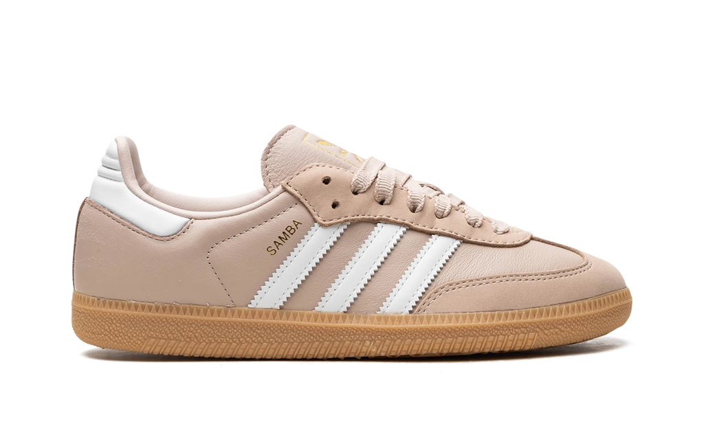 Samba OG WMNS "Wonder Taupe" IE6523