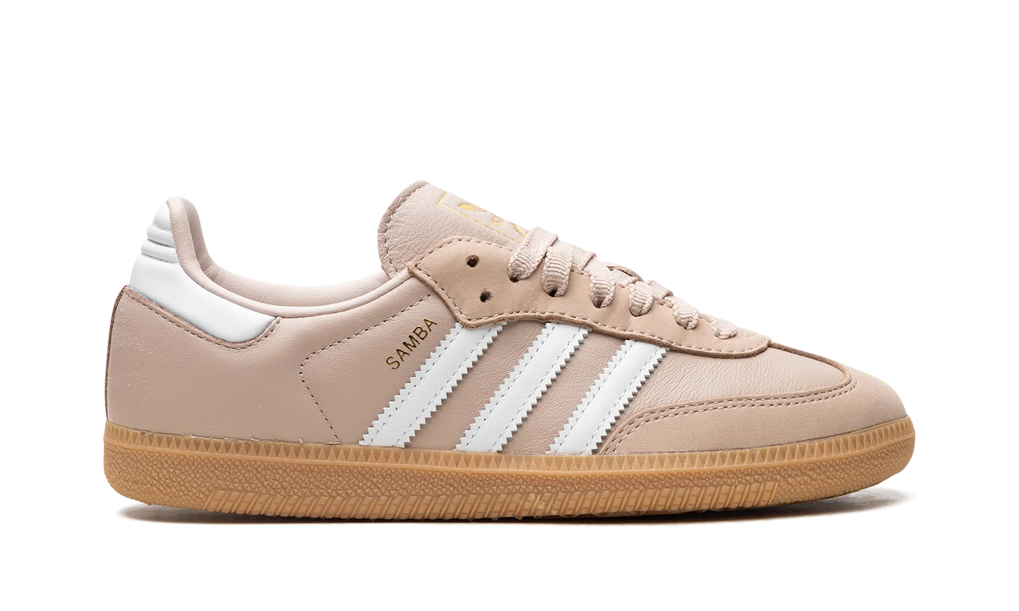 Samba OG WMNS "Wonder Taupe" IE6523