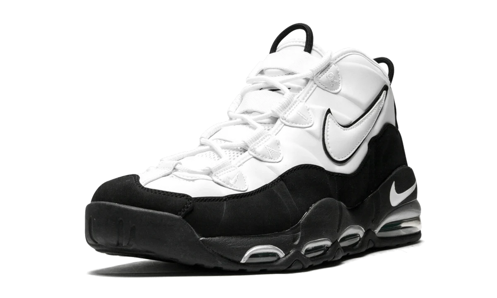 Air Max Uptempo 95 "White Black Teal" 311090 100