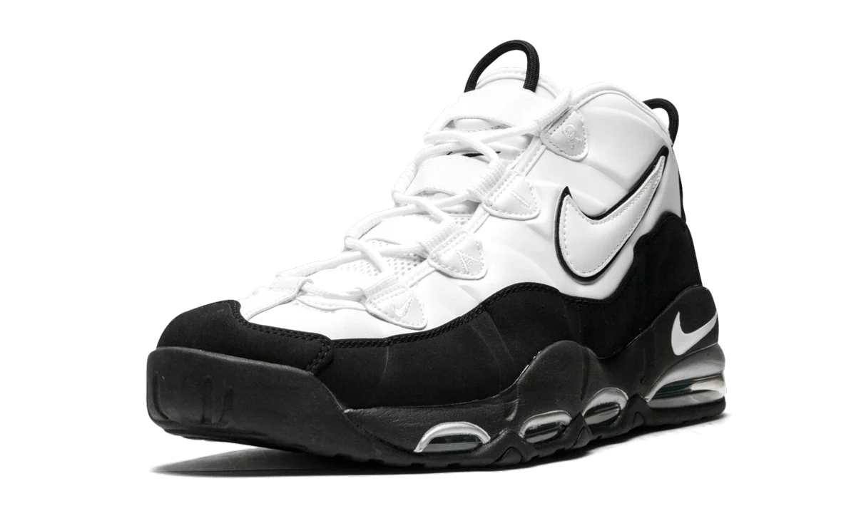 Air Max Uptempo 95 "White Black Teal" 311090 100