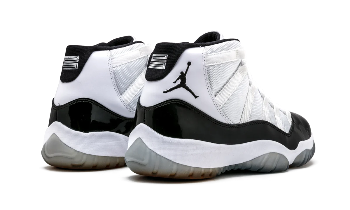 Air Jordan 11 Retro "Concord" 378037 107