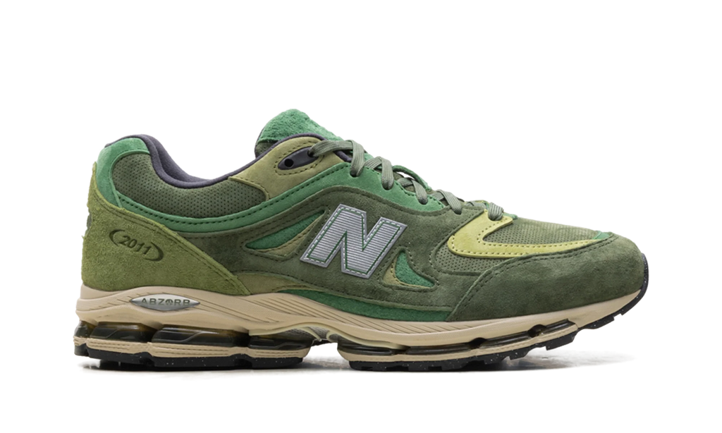 2011 "Kith - Leaf Green" U20117ZT